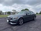 2018 Mercedes-Benz C-Class Base C 300 Rear-Wheel Drive Sedan