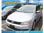 2014 Volkswagen Jetta 1.8T SE 4dr Sedan