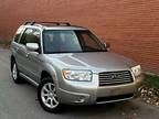 2006 Subaru Forester 2.5X 4dr All-Wheel Drive