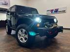 2012 Jeep Wrangler Sport SUV 2D