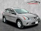 2014 Nissan Rogue Select S 4dr All-Wheel Drive
