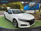 2019 Honda Accord Touring Sedan 4D