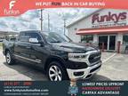 2020 RAM 1500 Crew Cab Limited Pickup 4D 5 1/2 ft