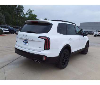 2024 Kia Telluride SX X-Line is a White 2024 SX X-Line SUV in Denton TX