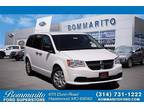 2019 Dodge Grand Caravan SE Front-Wheel Drive Passenger Van