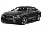 2021 BMW M8 Gran Coupe Gran Coupe