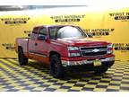 2006 Chevrolet Silverado 1500 LS 4x2 Extended Cab 6.5 ft. box 143.5 in. WB