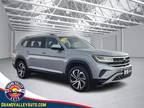 2021 Volkswagen Atlas 3.6L V6 SEL Premium 4dr All-Wheel Drive 4MOTION