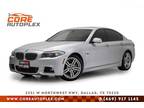 2013 BMW 5 Series 535i Sedan 4D