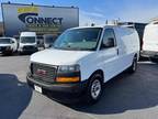 2018 GMC Savana 2500 Cargo Work Van Rear-Wheel Drive Cargo Van