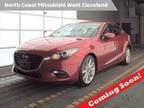 2017 Mazda 3 Touring 4dr Sedan