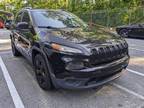 2017 Jeep Cherokee Sport