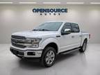 2018 Ford F150 SuperCrew Cab XL 4x4 SuperCrew Cab Styleside 5.5 ft. box 145 in.