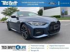 2022 BMW 4 Series i xDrive 2dr All-Wheel Drive Coupe