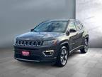 2019 Jeep Compass Limited 4dr Front-Wheel Drive
