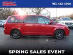 2015 Dodge Grand Caravan Passenger AVP/SE Front-wheel Drive Passenger Van