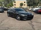 2017 BMW M6 Coupe 2D