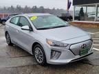 2020 Hyundai Ioniq Electric Limited Hatchback 4D