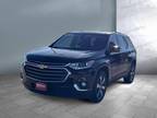2018 Chevrolet Traverse LT Leather All-Wheel Drive