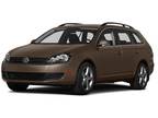 2014 Volkswagen Jetta SportWagen DSG TDI w/Sunroof & Nav
