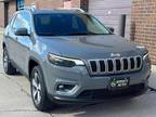 2021 Jeep Cherokee Limited Sport Utility 4D