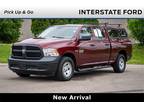 2018 RAM 1500 ST 4x4 Crew Cab 6.3 ft. box 149 in. WB