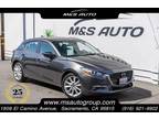 2017 Mazda Mazda3 Grand Touring Hatchback 4D