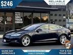 2014 Tesla Model S Base 4dr Hatchback