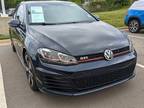 2016 Volkswagen Golf GTI 2.0T S 4-Door