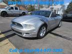 2013 Ford Mustang V6 Convertible 2D