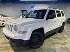 2015 Jeep Patriot Sport SUV 4D