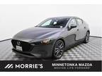 2024 Mazda Mazda3 FWD w/Preferred Package