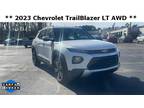2023 Chevrolet TrailBlazer AWD LT
