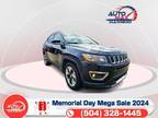 2021 Jeep Compass Limited Sport Utility 4D