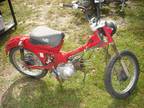 1983 ct110 parting out N.C.