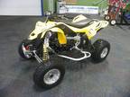 2008 Can-Am DS 450 w/only 51 minutes of run time!