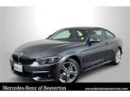 2018 BMW 430 i xDrive 2dr All-Wheel Drive Coupe