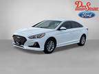 2019 Hyundai Sonata SE 4dr Sedan