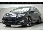 2020 Honda Odyssey Elite Minivan 4D