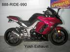 2011 Kawasaki Ninja 1000 sport bike for sale U2188