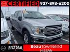 2020 Ford F150 SuperCrew Cab XL 4x2 SuperCrew Cab Styleside 5.5 ft. box 145 in.