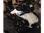 100% OF ALL APPLICATIONS ACCEPTED! 2015 Can-Am Spyder F3-S SE6 ONLY $22499 AT