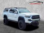 2016 Toyota Tacoma Double Cab SR V6 4x4 Double Cab 5 ft. box 127.4 in. WB