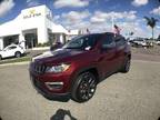 2021 Jeep Compass 80th Special Edition 4dr 4x4