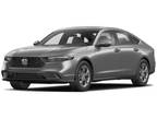2023 Honda Accord EX 4dr Sedan