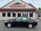 2008 Toyota Camry 4dr