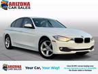 2015 BMW 3 Series 320i Sedan 4D