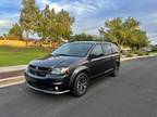 2018 Dodge Grand Caravan Passenger GT Minivan 4D