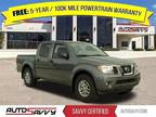 2020 Nissan Frontier Crew Cab S 4x2 Crew Cab 5 ft. box 125.9 in. WB