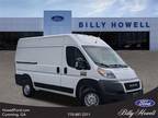 2019 RAM ProMaster 2500 136 WB High Roof Cargo